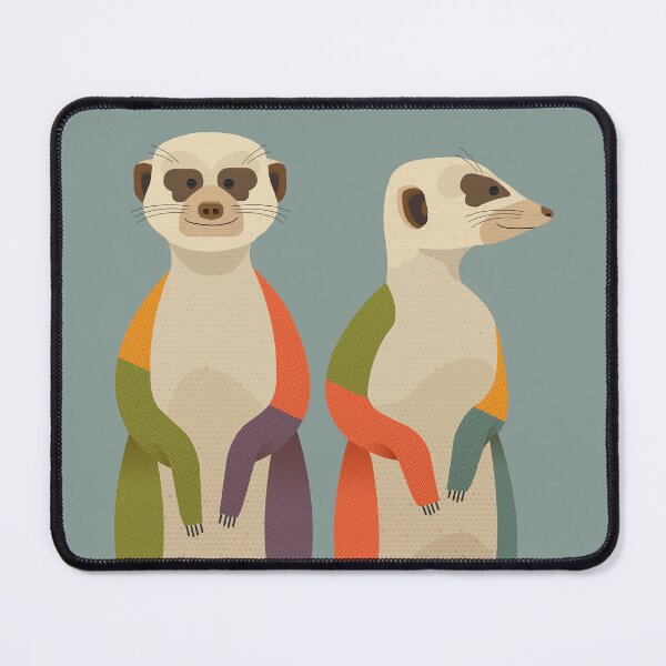 Item preview, Hello Meerkats designed and sold by printedsparrow.