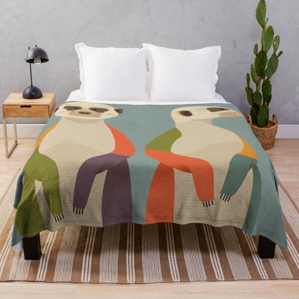 Item preview, Hello Meerkats designed and sold by printedsparrow.