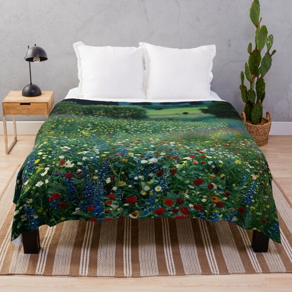 Item preview, Field of Poppies: A Decorative Celebration of Nature’s Vibrancy designed and sold by artdesignsnow.