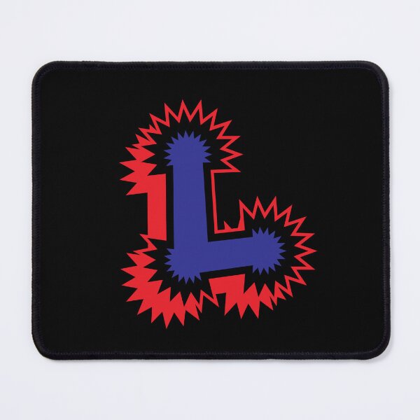Item preview, L Initial, The Letter L designed and sold by CharlottePlaceArt.