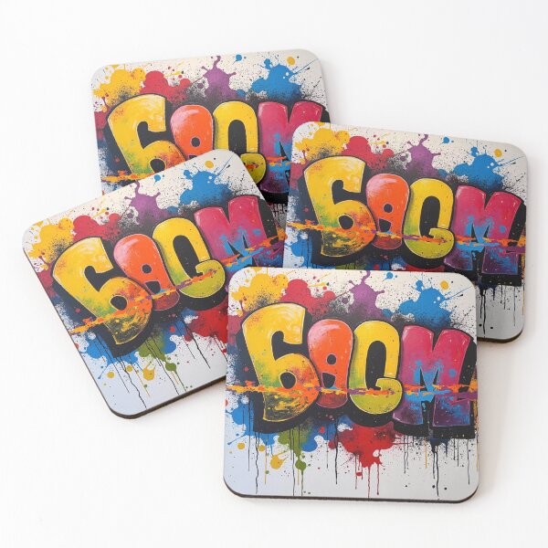 Item preview, Boom  designed and sold by Power Within Prints.