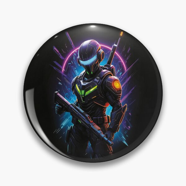Item preview, Future Warrior designed and sold by Airod 07.