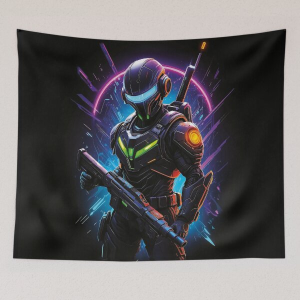 Item preview, Future Warrior designed and sold by Airod 07.