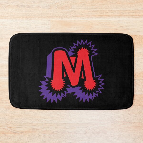 Item preview, M Initial, The Letter M designed and sold by CharlottePlaceArt.