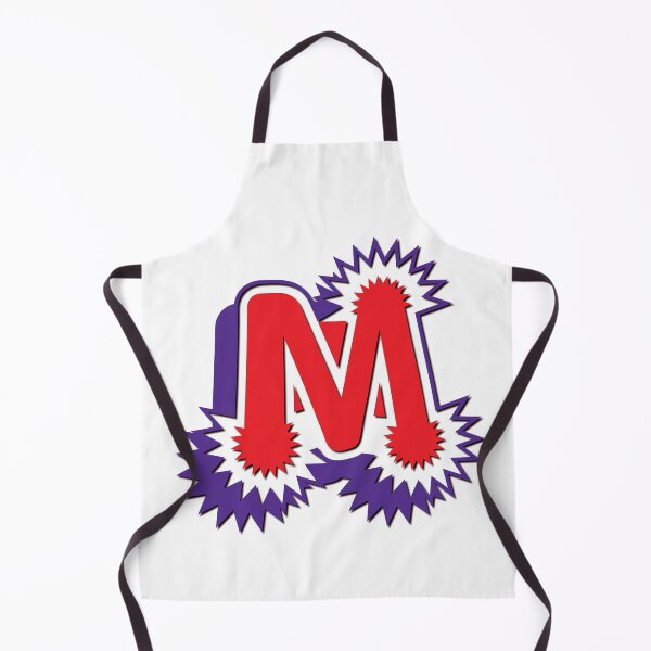 Item preview, M Initial, The Letter M designed and sold by CharlottePlaceArt.