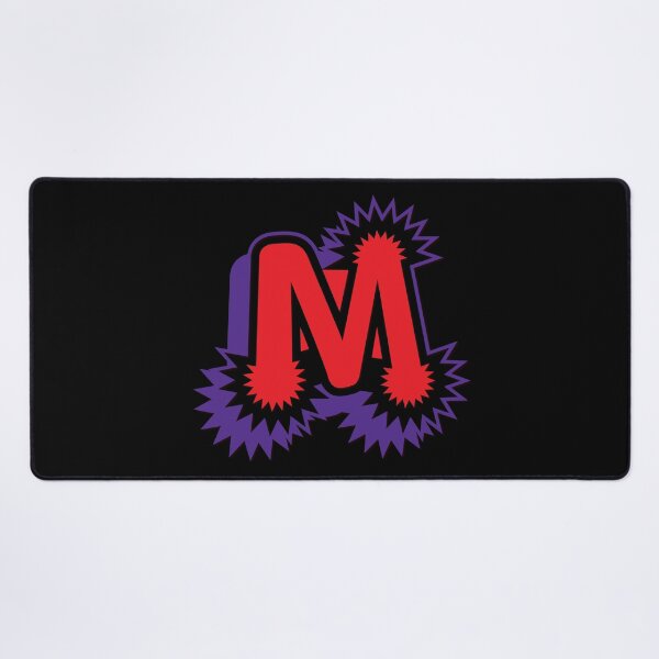 Item preview, M Initial, The Letter M designed and sold by CharlottePlaceArt.