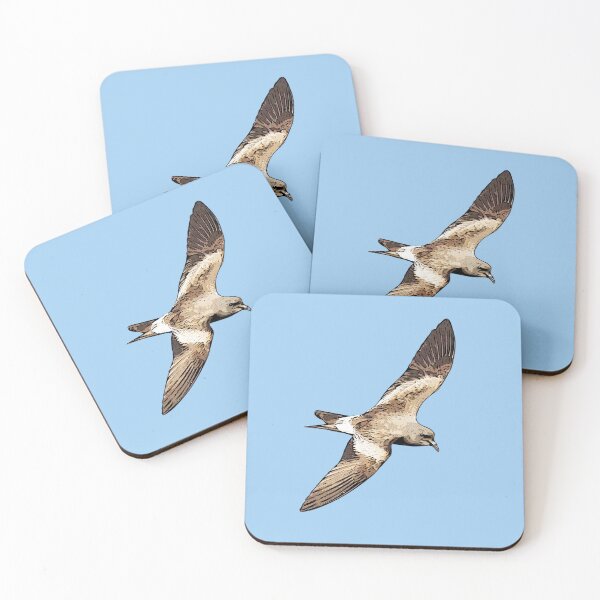 Item preview, Leach’s Storm-Petrel Black Alternate Design  designed and sold by designsasstultd.