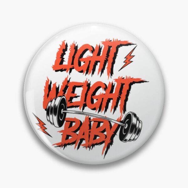 Item preview, Light Weight BABY! designed and sold by BugiDesignArt.