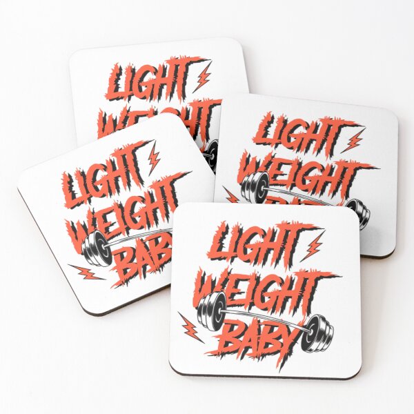 Item preview, Light Weight BABY! designed and sold by BugiDesignArt.