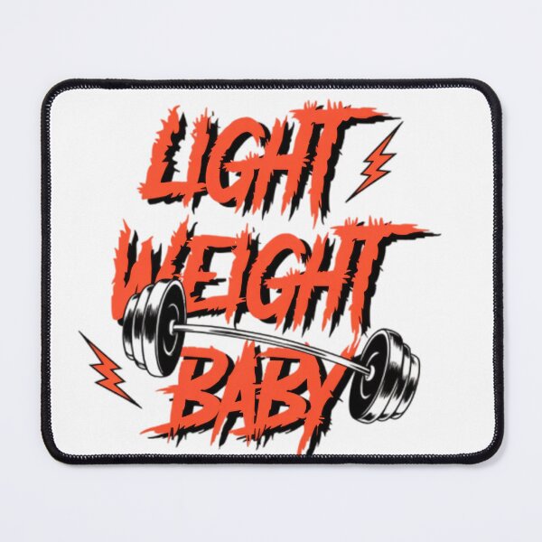 Item preview, Light Weight BABY! designed and sold by BugiDesignArt.