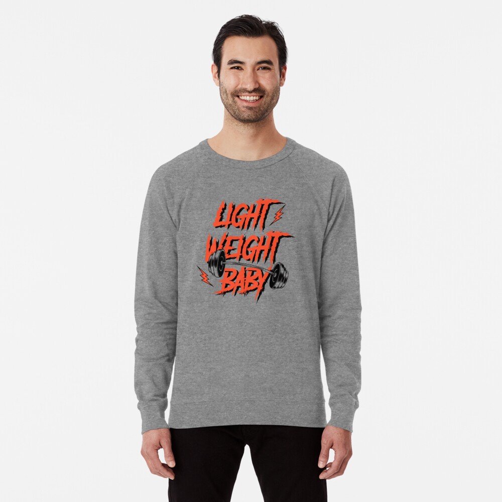 Item preview, Lightweight Sweatshirt designed and sold by BugiDesignArt.