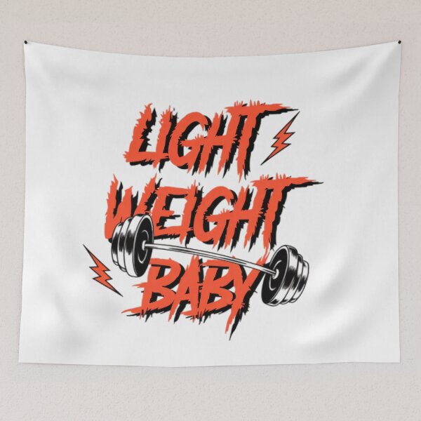Item preview, Light Weight BABY! designed and sold by BugiDesignArt.