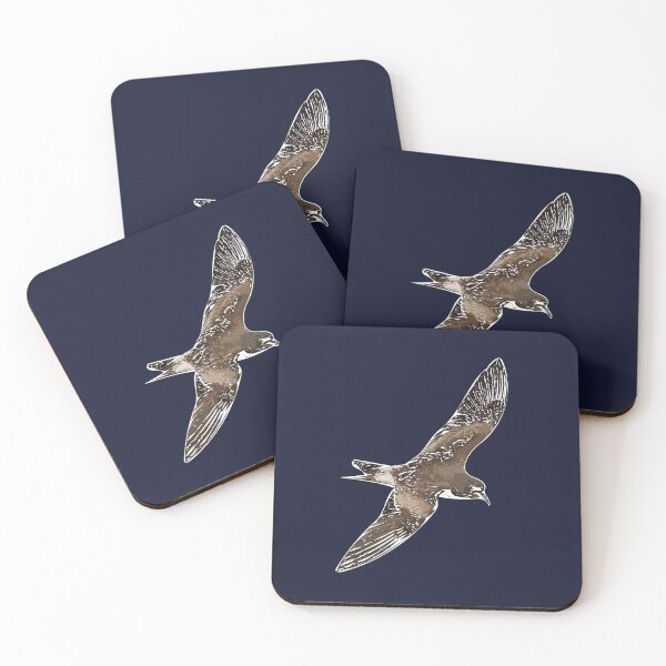 Item preview, Leach’s Storm-Petrel White Alternate Design  designed and sold by designsasstultd.