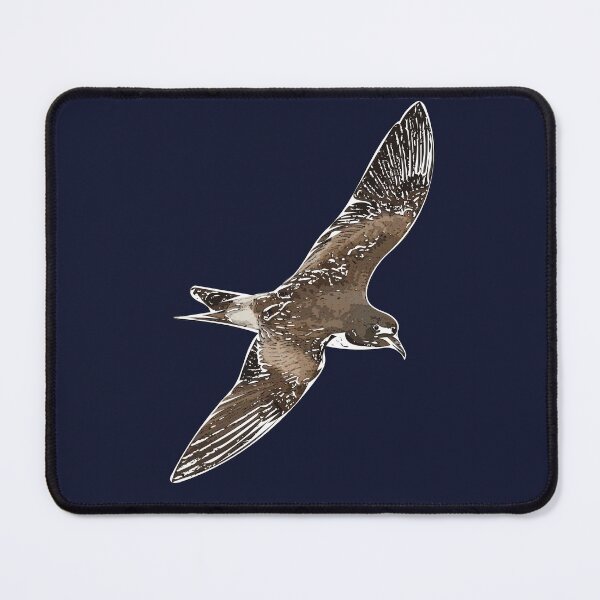 Item preview, Leach’s Storm-Petrel White Alternate Design  designed and sold by designsasstultd.