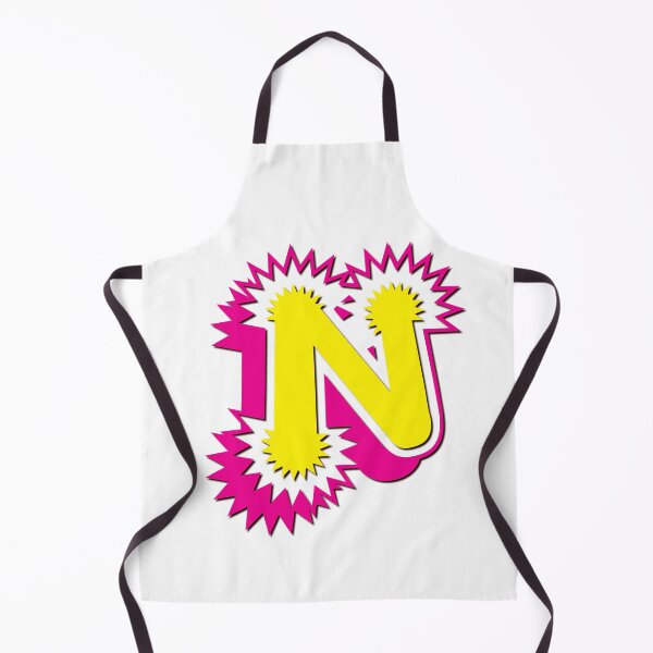 Item preview, N Initial, The Letter N designed and sold by CharlottePlaceArt.
