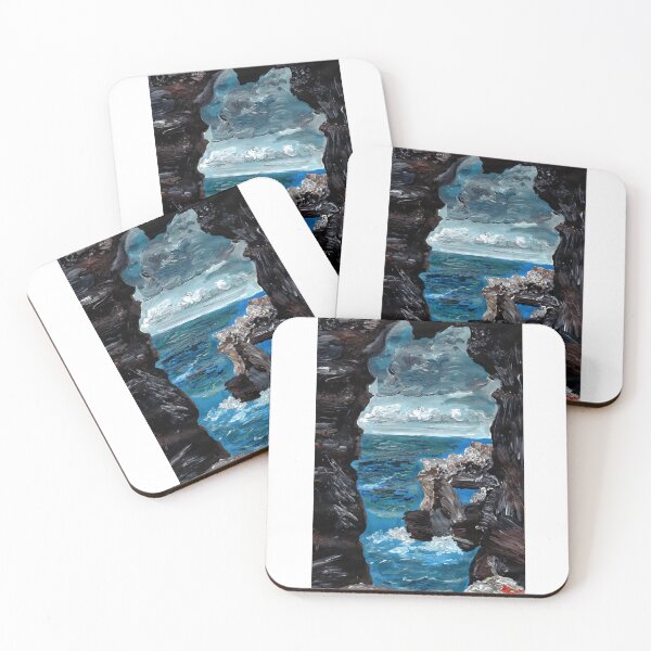 Item preview, Sea and stones designed and sold by di-Vera-Rosati.
