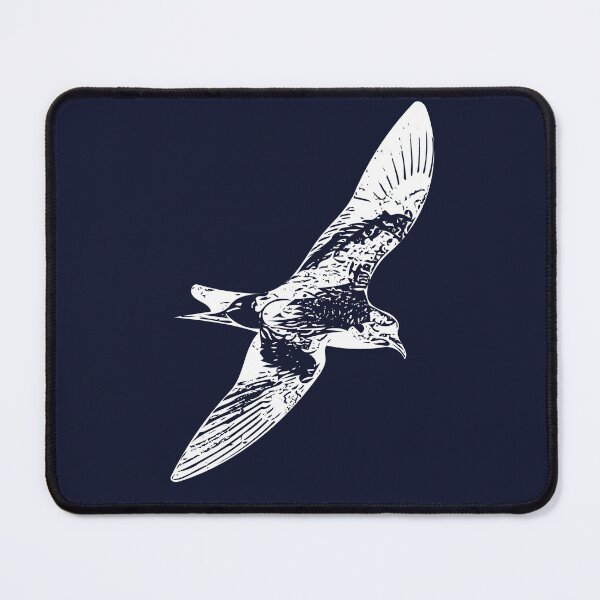 Item preview, Leach’s Storm-Petrel White Design designed and sold by designsasstultd.