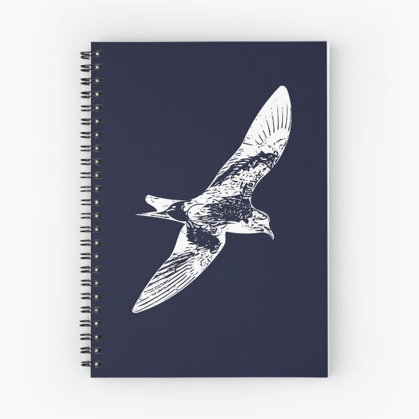 Item preview, Leach’s Storm-Petrel White Design  designed and sold by designsasstultd.