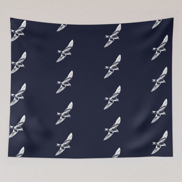 Item preview, Leach’s Storm-Petrel White Design  designed and sold by designsasstultd.
