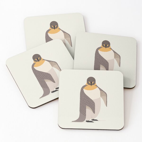 Item preview, Whimsical Emperor Penguin designed and sold by printedsparrow.