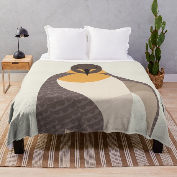 Item preview, Whimsical Emperor Penguin designed and sold by printedsparrow.