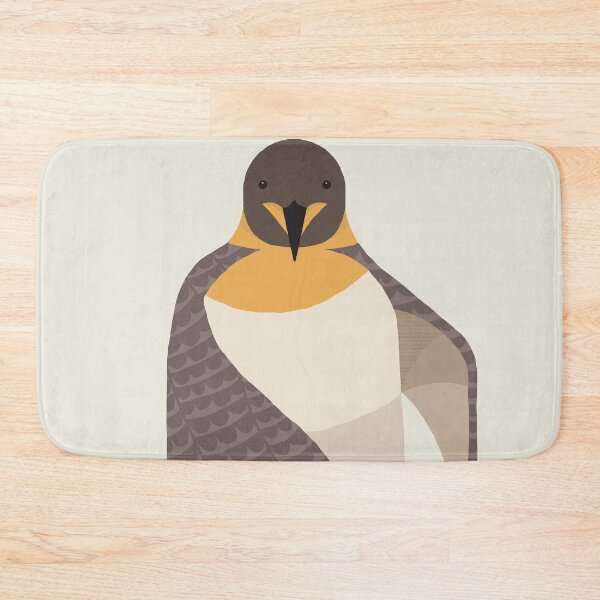 Item preview, Whimsical Emperor Penguin designed and sold by printedsparrow.