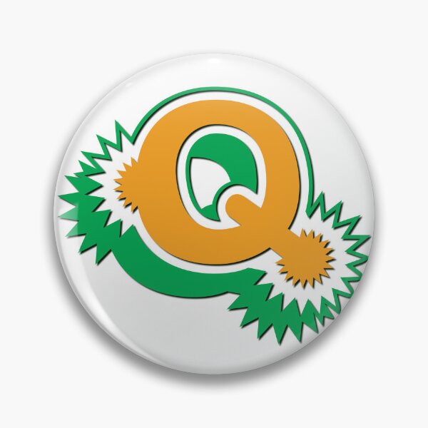 Item preview, Q Initial, The Letter Q designed and sold by CharlottePlaceArt.