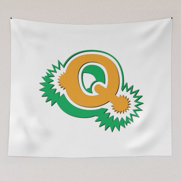 Item preview, Q Initial, The Letter Q designed and sold by CharlottePlaceArt.