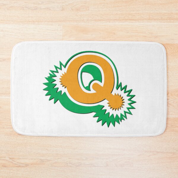 Item preview, Q Initial, The Letter Q designed and sold by CharlottePlaceArt.
