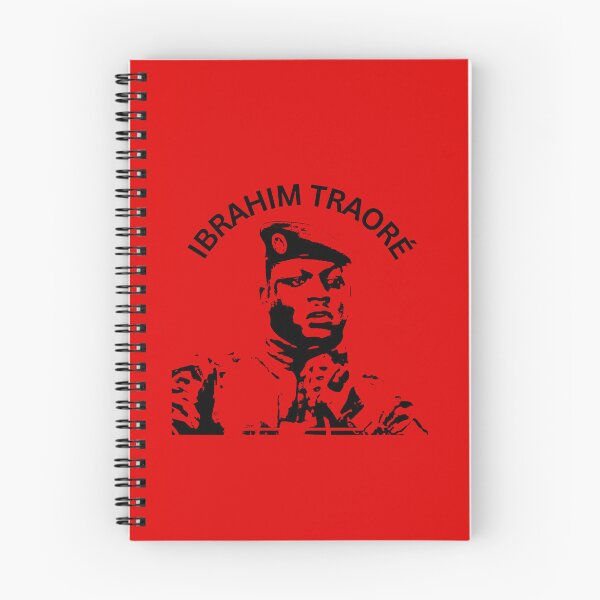 Item preview, Ibrahim Traore designed and sold by sourceoflife.