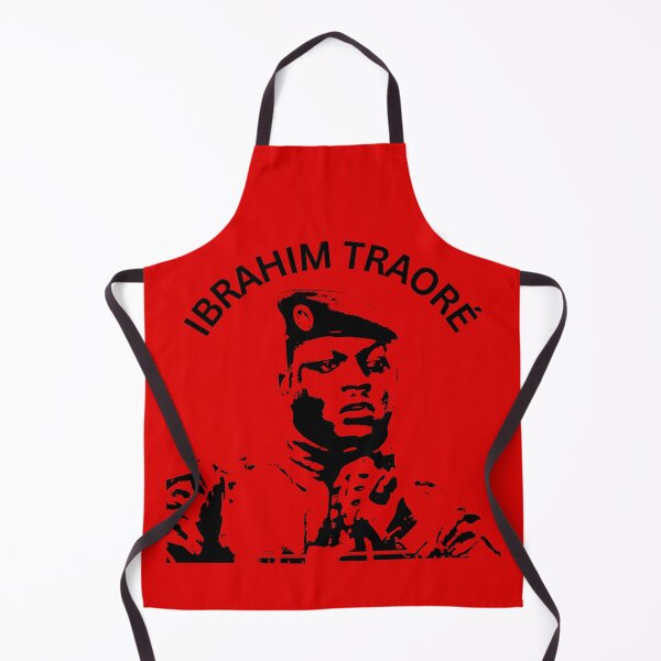 Item preview, Ibrahim Traore designed and sold by sourceoflife.