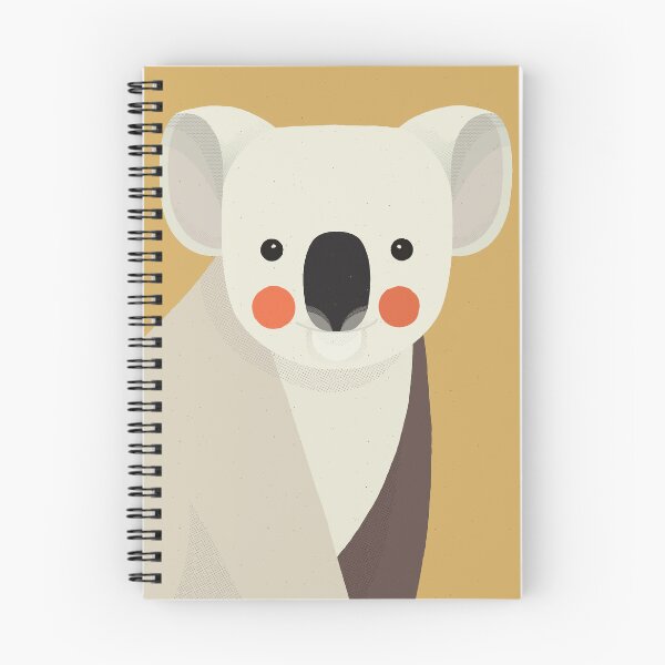 Item preview, Koala, Animal Portrait designed and sold by printedsparrow.