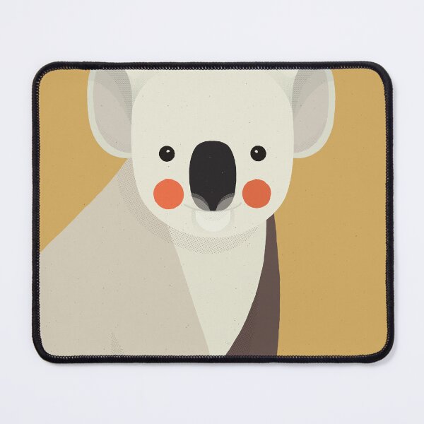 Item preview, Koala, Animal Portrait designed and sold by printedsparrow.