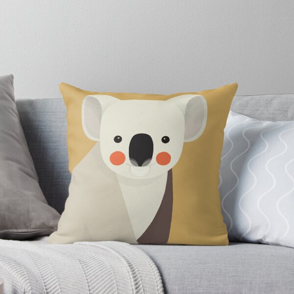 Item preview, Koala, Animal Portrait designed and sold by printedsparrow.