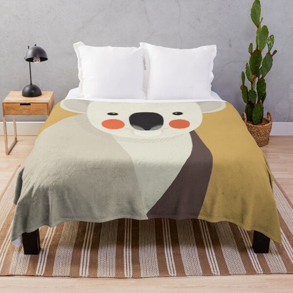 Item preview, Koala, Animal Portrait designed and sold by printedsparrow.