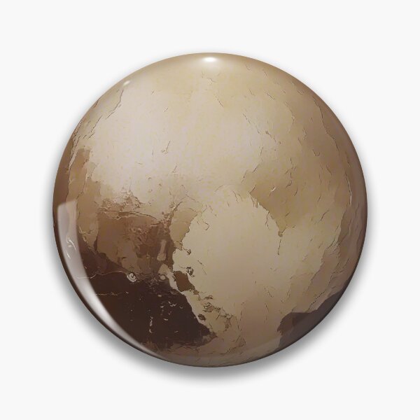Artikelvorschau, PLUTO-Planetenserie entworfen und verkauft von semihemre.