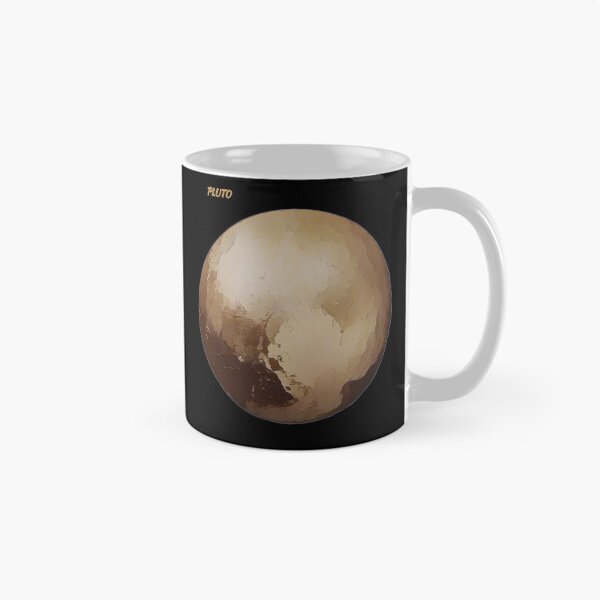 Artikelvorschau, PLUTO-Planetenserie entworfen und verkauft von semihemre.