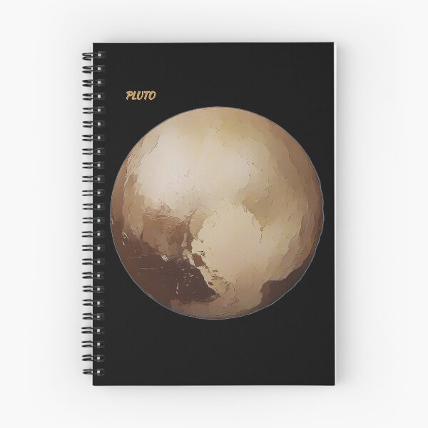 Artikelvorschau, PLUTO-Planetenserie entworfen und verkauft von semihemre.