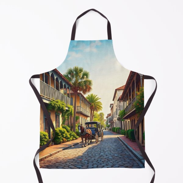 Item preview, St Augustine Historic District: Spanish Colonial Splendor designed and sold by LSVart.