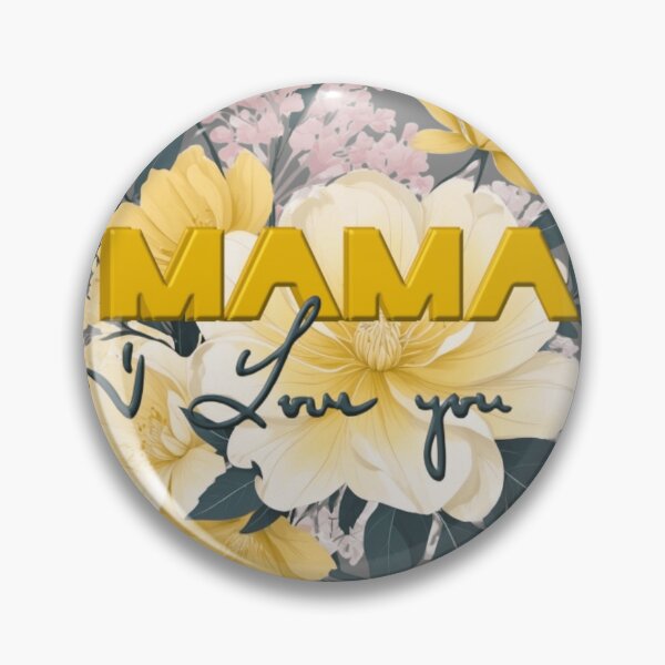 Item preview, Happy mother's day floral 2025 designed and sold by  Mudikeys.