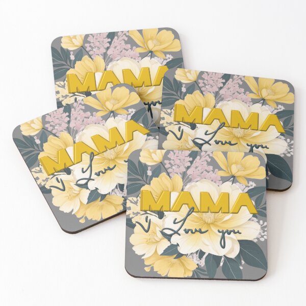 Item preview, Happy mother's day floral 2025 designed and sold by  Mudikeys.