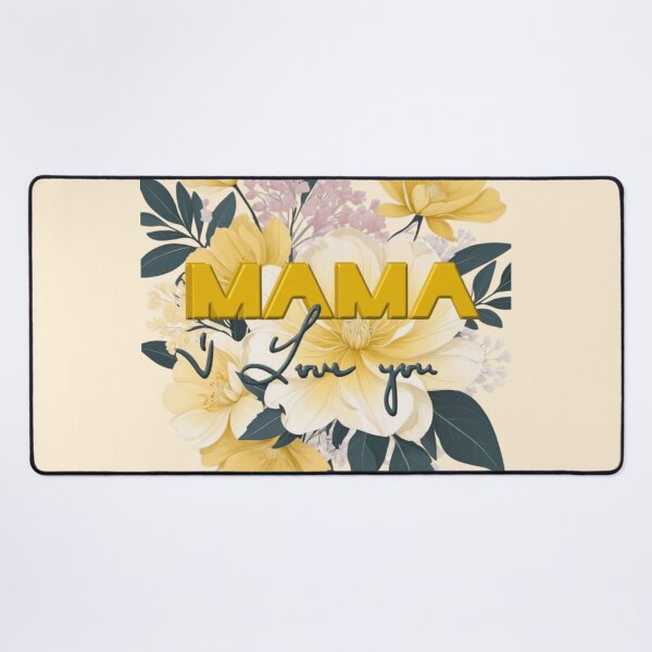 Item preview, Happy mother's day floral 2025 designed and sold by Mudikeys.