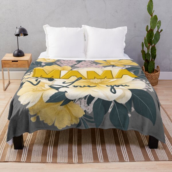 Item preview, Happy mother's day floral 2025 designed and sold by  Mudikeys.