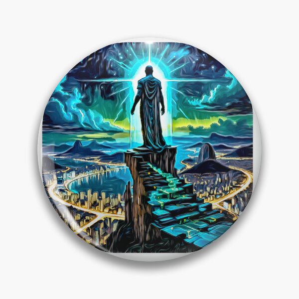 Item preview, Utopic Futuristic Landscapes#2 designed and sold by Helios Be. Lavsh.