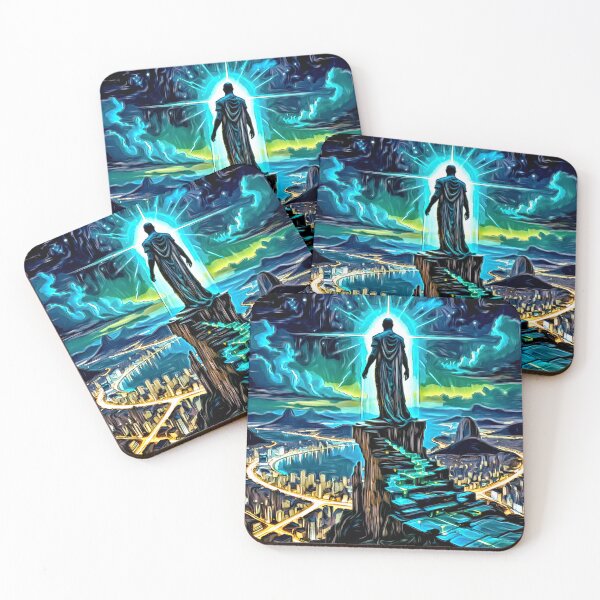 Item preview, Utopic Futuristic Landscapes#2 designed and sold by Helios Be. Lavsh.