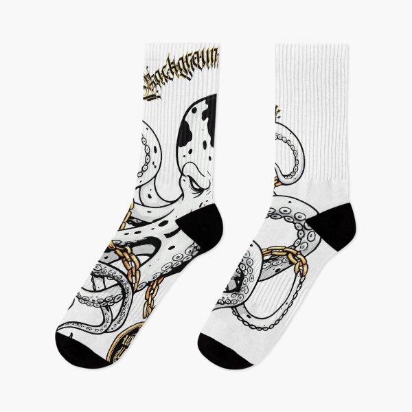 Item preview, The Kraken designed and sold by L.L. BcKGrnD M..