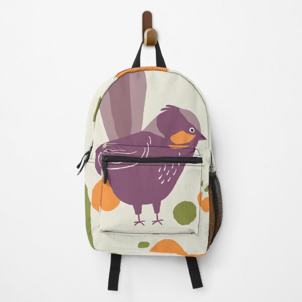 Item preview, Quirky Superb Fairywren designed and sold by printedsparrow.