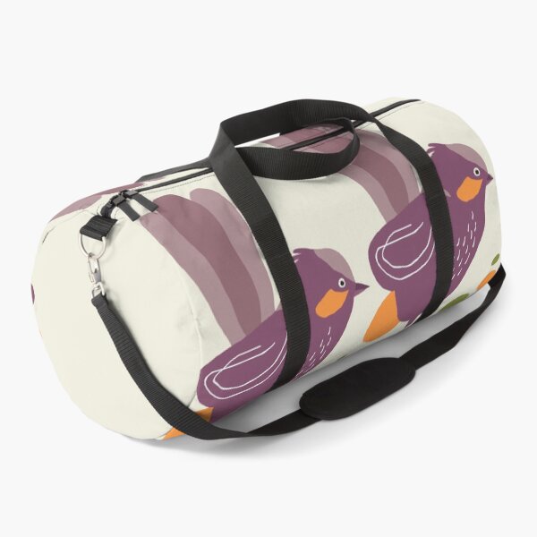 Item preview, Quirky Superb Fairywren designed and sold by printedsparrow.