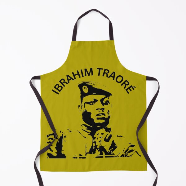 Item preview, Ibrahim Traore designed and sold by sourceoflife.
