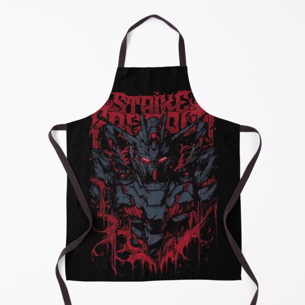 Item preview, Strike Freedom Dark Heavy Metal Art designed and sold by Tokyo Retro.